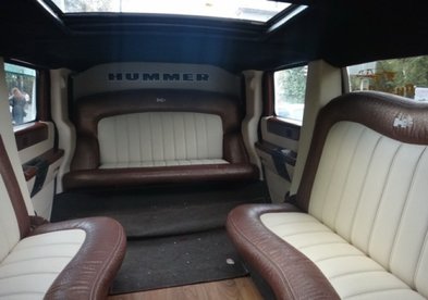 Лимузин на свадьбу № Л3664 - Транспортная компания Лимузин сервис