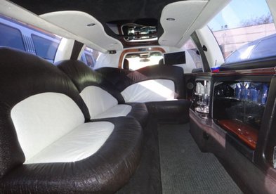 Лимузин на свадьбу № Л3668 - Транспортная компания Лимузин сервис