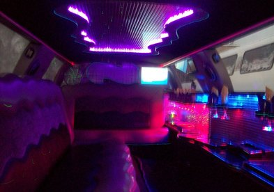 Лимузин на свадьбу № Л3672 - Транспортная компания Лимузин сервис