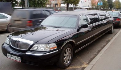 Лимузин на свадьбу № R3644 - Транспортная компания RoyalAutoGroup