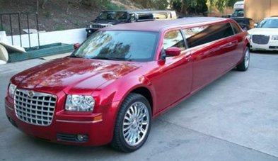 Лимузин на свадьбу № R3645 - Транспортная компания RoyalAutoGroup