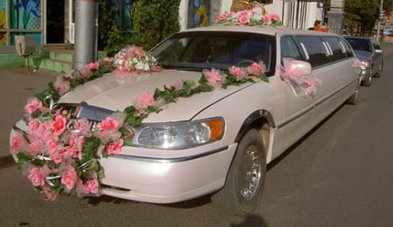 Лимузин на свадьбу № R3647 - Транспортная компания RoyalAutoGroup