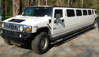 Лимузин на свадьбу № R3649 - Транспортная компания RoyalAutoGroup