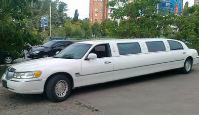 Лимузин на свадьбу № R3651 - Транспортная компания RoyalAutoGroup