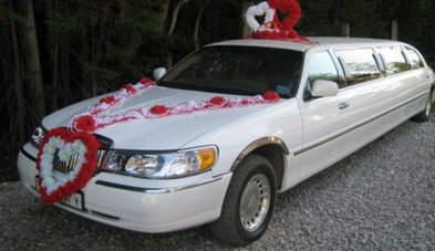 Лимузин на свадьбу № R3653 - Транспортная компания RoyalAutoGroup