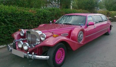 Автомобиль на свадьбу № R3655 - Транспортная компания RoyalAutoGroup