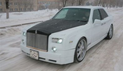 Автомобиль на свадьбу № Л3676 - Транспортная компания Лимузин сервис