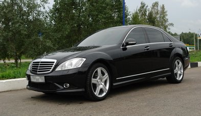 Автомобиль на свадьбу № Л3680 - Транспортная компания Лимузин сервис