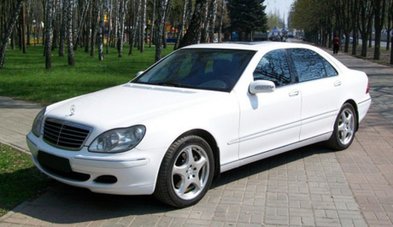 Автомобиль на свадьбу № Л3682 - Транспортная компания Лимузин сервис