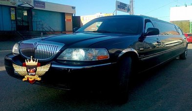 Лимузин на свадьбу № V3690 - Транспортная компания VIP-AUTO