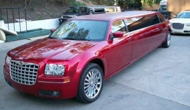 Лимузин на свадьбу № V3692 - Транспортная компания VIP-AUTO