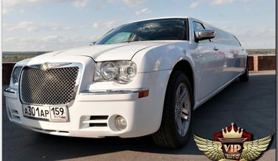 Лимузин на свадьбу № V3693 - Транспортная компания VIP-AUTO