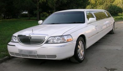 Лимузин на свадьбу № Л3705 - Транспортная компания Лимузин-комфорт