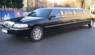 Лимузин на свадьбу № Л3715 - Транспортная компания Лимузин-комфорт