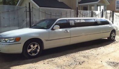 Лимузин на свадьбу № Л3725 - Транспортная компания Линкольн на Свадьбу