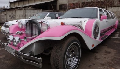 Лимузин на свадьбу № Л3727 - Транспортная компания Линкольн на Свадьбу