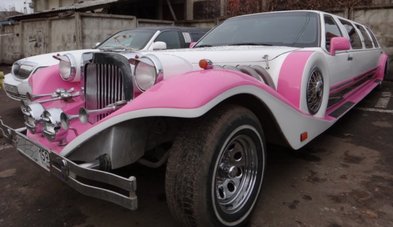 Лимузин на свадьбу № А3737 - Транспортная компания по аренде премиум автомобилей Авто-премьер...