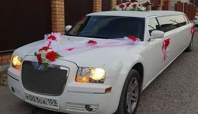 Лимузин на свадьбу № К5973 - Транспортная компания Кудинов Владимир