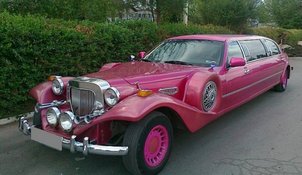 Автомобиль на свадьбу R3655