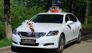 Автомобиль на свадьбу R3657