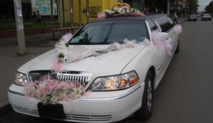 Лимузин на свадьбу Л3665