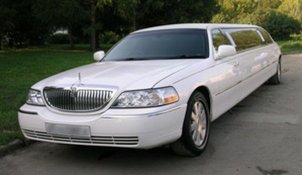 Лимузин на свадьбу Л3666