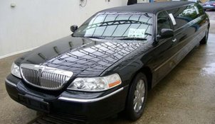 Лимузин на свадьбу Л3668