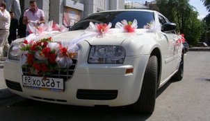 Лимузин на свадьбу Л3670