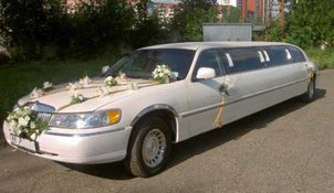 Лимузин на свадьбу Л3672