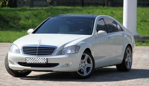 Автомобиль на свадьбу Л3678