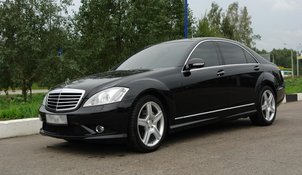 Автомобиль на свадьбу Л3680