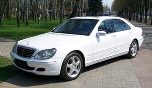 Автомобиль на свадьбу Л3682