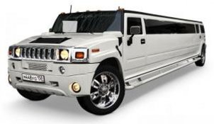 Лимузин на свадьбу V3689