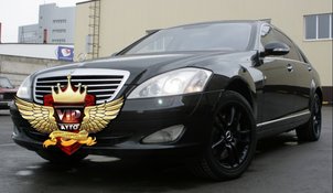 Автомобиль на свадьбу V3695