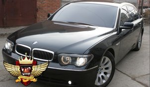 Автомобиль на свадьбу V3696