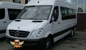 Автомобиль на свадьбу V3699