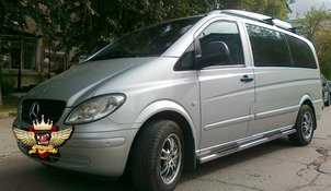 Автомобиль на свадьбу V3700