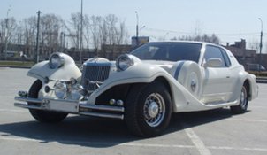 Лимузин на свадьбу Л3707