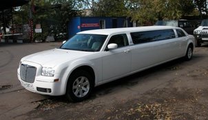 Лимузин на свадьбу А3732