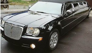 Лимузин на свадьбу А3736