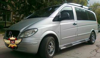 Транспортная компания VIP-AUTO