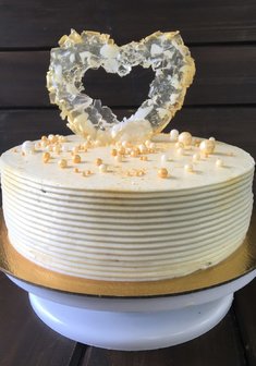 «Торт Хрустальное сердце»