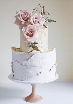 «Торт Цветочная композиция 2»