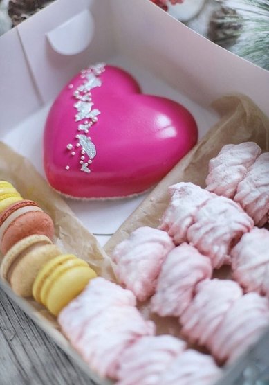 Свадебный торт К124490 - Компания Кондитерская студия 5.20