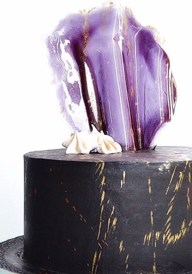 Свадебный торт К124506 - Компания Кондитерская студия 5.20