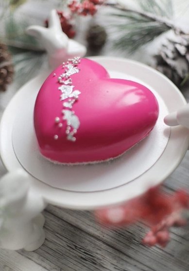 Свадебный торт К124510 - Компания Кондитерская студия 5.20