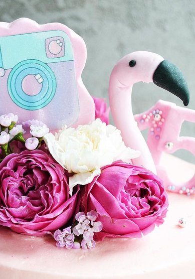 Свадебный торт К124512 - Компания Кондитерская студия 5.20