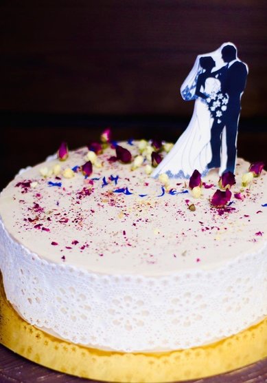 Свадебный торт Торт Продолжение вашей семейной ист (к128812) - Компания кондитерская Глазурь...