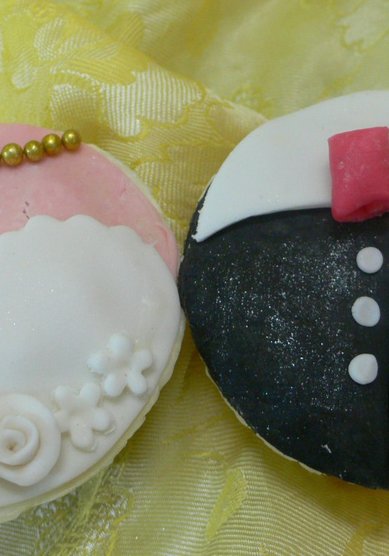 Торт на свадьбу Д63631 - Компания Дашины сладости