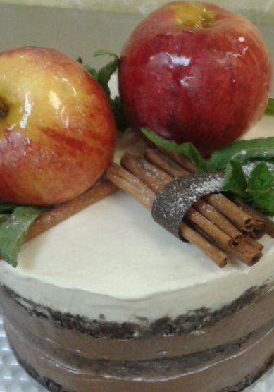 Торт на свадьбу Д63633 - Компания Дашины сладости